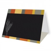 Etiquettes chevalets de boulangeries