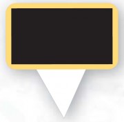 Etiquettes crémeries noms de fromages