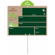 ?tiquettes de prix « Tout simplement Bio »