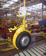 Manipulateur roue industriel - 