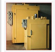Etuve industrielle chauffante