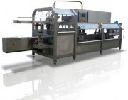 ?tuyeuse horizontale automatique - Cadence allant de 25 étuis à 330 étuis