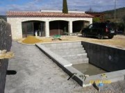 Expert construction de piscines Montpellier