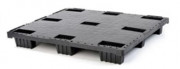 Palette plastique exportpal 1200x1000x150 mm