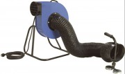 Extracteur de fumée soudure