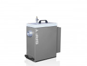 Extracteur de fumées de soudure portatif - Débit de 200 à 400 m³/h - Puissance : 1.1 kW