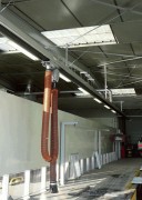 Extracteur de gaz pour véhicule