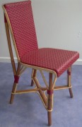 Fabricant Chaise bistrot