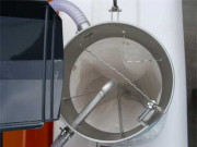 Station à saumure embarquée sur saleuse - Capacité de 1000 à 3000 L