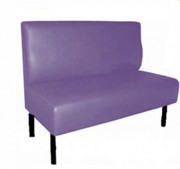 Fabrication Banquette bar restaurant