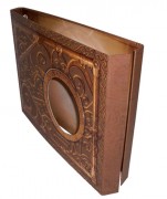 Fabrication classeur à fermeture magnétique