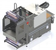 Fardeleuse à alimentation frontale