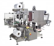 Fardeleuse automatique pour produits cylindriques