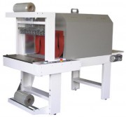 Fardeleuse semi-automatique économique