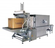 Fardeleuse automatique pour carton - Largeur soudure de 1070 à 1470 mm - Ht. de passage 620 mm 