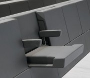 Fauteuil auditorium