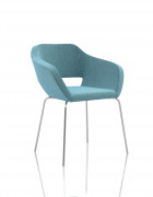 Fauteuil bern visitor