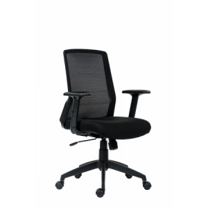 Fauteuil de bureau ergonomique hauteur réglable gamme gambit