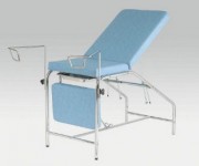 Fauteuil de gynécologie à hauteur fixe