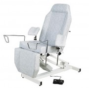 Fauteuil de prélèvement à hauteur variable électrique