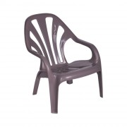 Fauteuil restaurant plastique