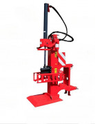 Fendeur de bûche électrique - Puissance : 16 T à 24 T - Longueur max.: 1230 mm - Ø max.: 850 mm