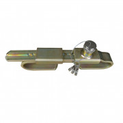 Fermeture antivol pour conteneur