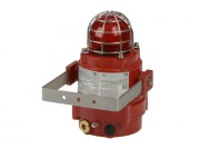 Feu flash ATEX compact 5J Aluminium