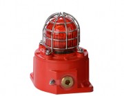 Feu flash GRP ATEX compact 5J