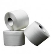 Bobine de feuillards pour cerclage français