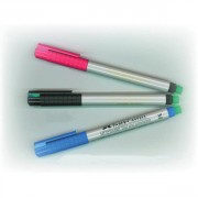 Feutres effaçables à l'eau