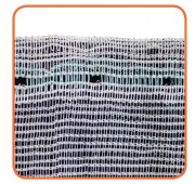 Filet anti gravat d'échafaudages