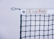 Filet de tennis polyéthylène