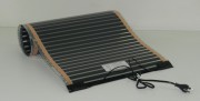 Film chauffant plafond - Puissance 75 ou 135 W/m2 - Longueur de 1 à 6 m