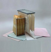 Filtre a poche industriel