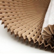 Filtre accordéon papier carton