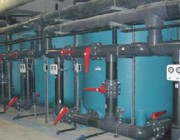 Filtre acier à sable