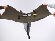 Filtre antipollution pour égout - récupération granulés plastiques