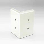 Finition angle externe en Polyéthylène