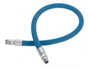 Flexible de liaison caoutchouc