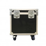 Flight case de transport - Dim. L60 x P60 x H60 cm à L120 x P60 x H60 cm