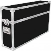"Flight case pour écran plat 46"" - Dim. L1150 x l250 x H690 mm"
