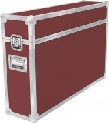 "Flight case pour écran plat 42"" - Dim. L110 x l240 x H690 mm"