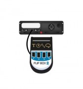 Boitier téléchargement carte et tachy