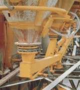 Fluidélisation produits en poudres secs