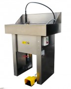 Fontaine inox de dégraissage biologique