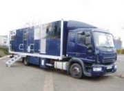 Formation Sensibilisation incendie en unité mobile