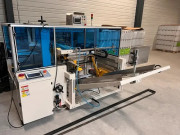 Formeuse à cartons automatique et scotcheuse semi-auto