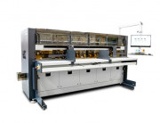 Formeuse de caisses en carton avec margeur détachable - Cadence : jusqu'à 600 boîtes /h