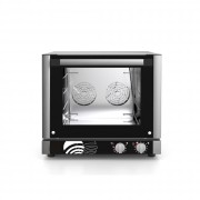 Four à air pulsé en inox